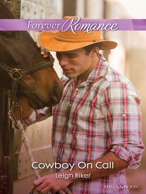 cover image of Cowboy On Call